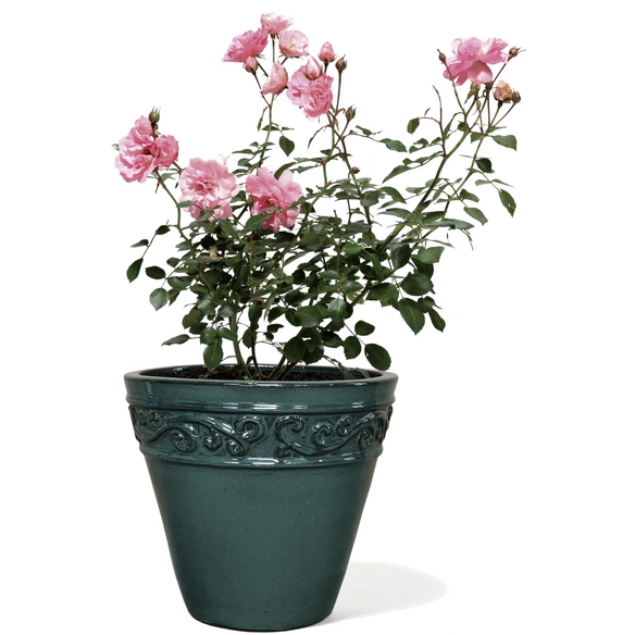 Pflanztopf »Derry«, Ocean Green