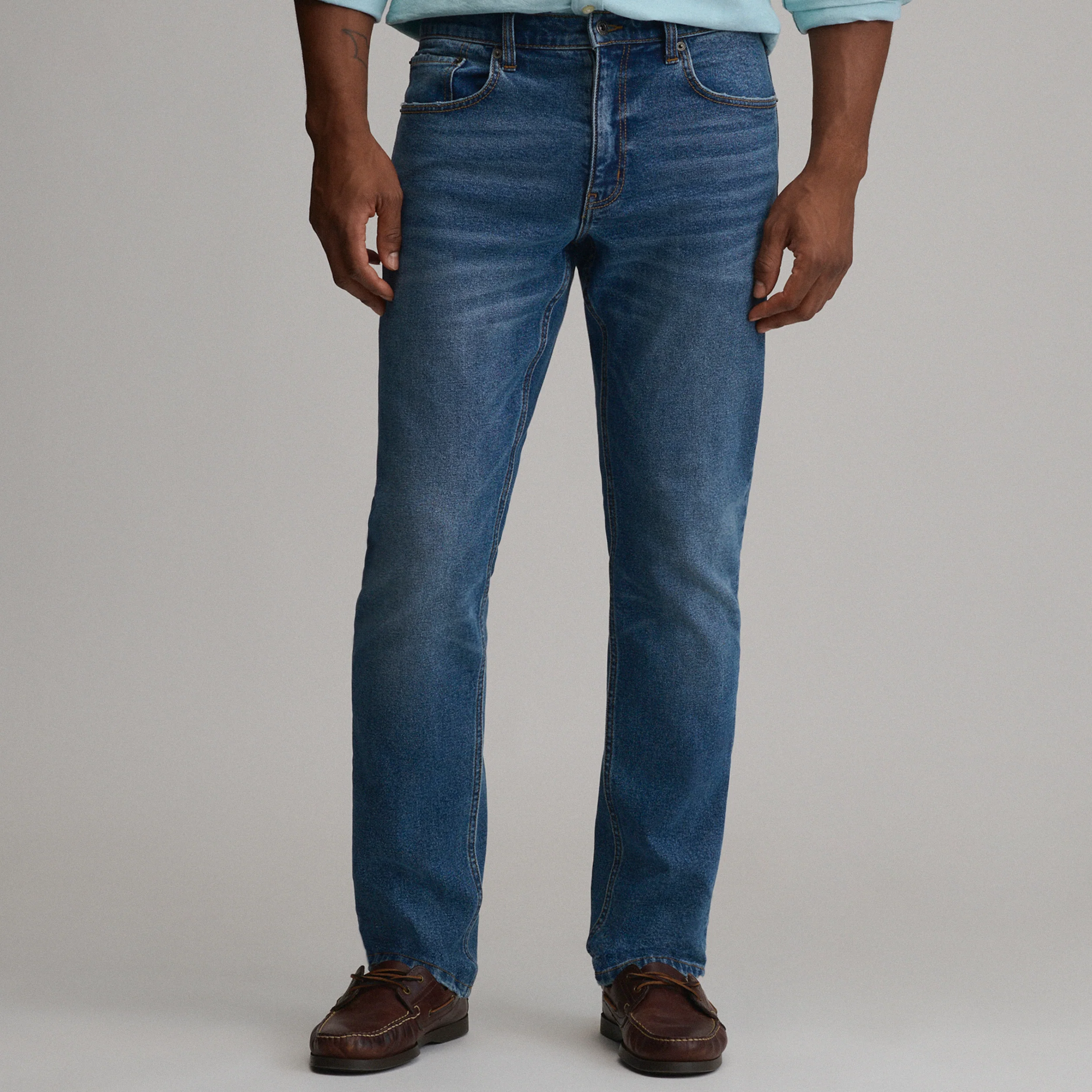 Men's Eddie's Flex Jean - Straight