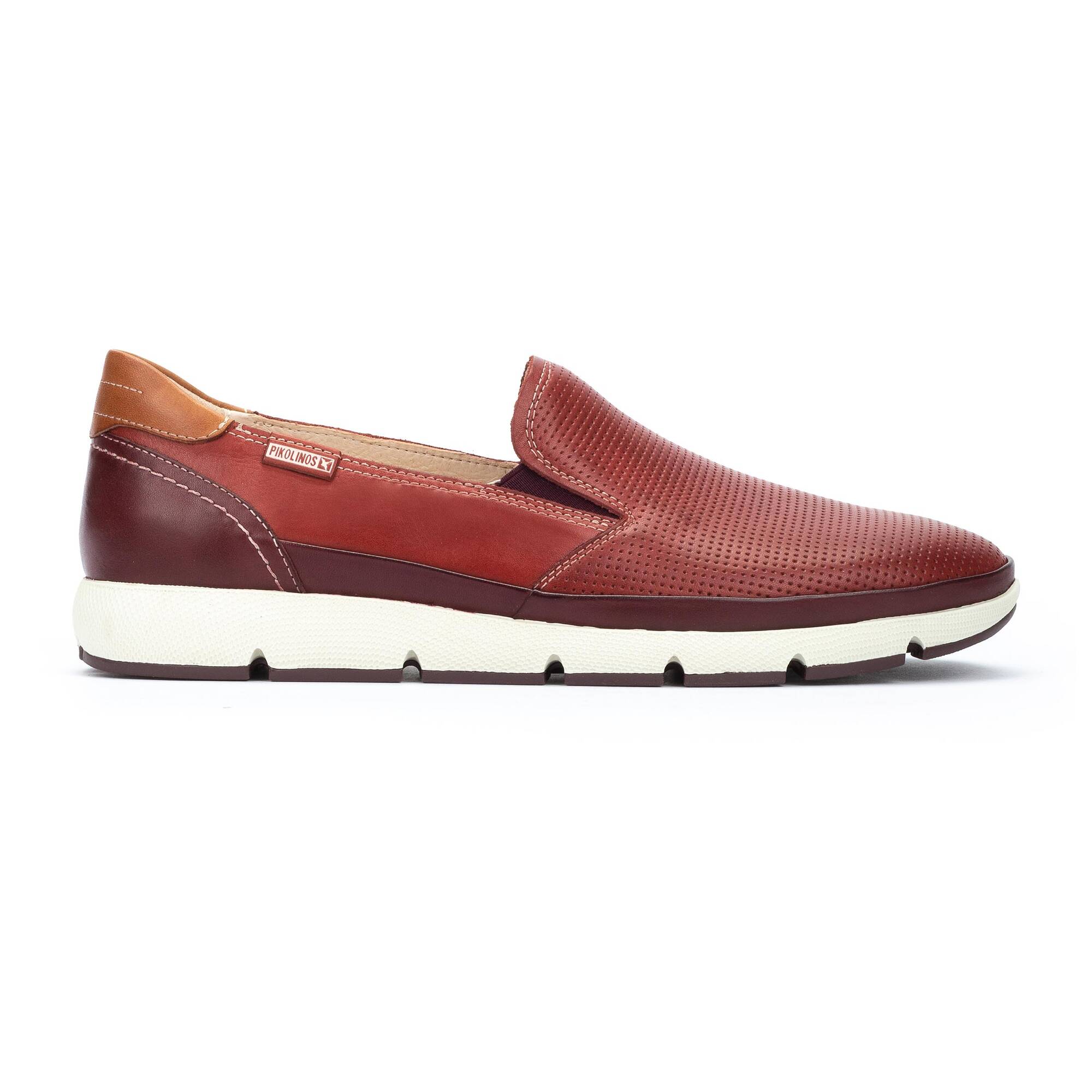 FUENCARRAL - Mocasines con cierre elástico para hombre