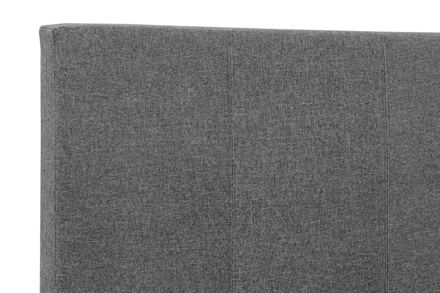 NNEKGE Antalya Gas Lift Bed (Charcoal)