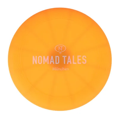 Nomad Tales Spirit USB LED Throwing Disc