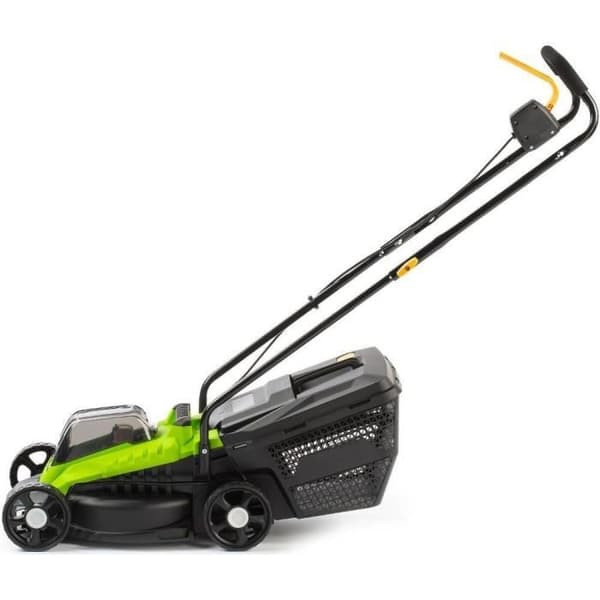 Kosiarka akumulatorowa Fieldmann Fzr 70330-0 2X20V 33Cm, Bezszczotkowy
