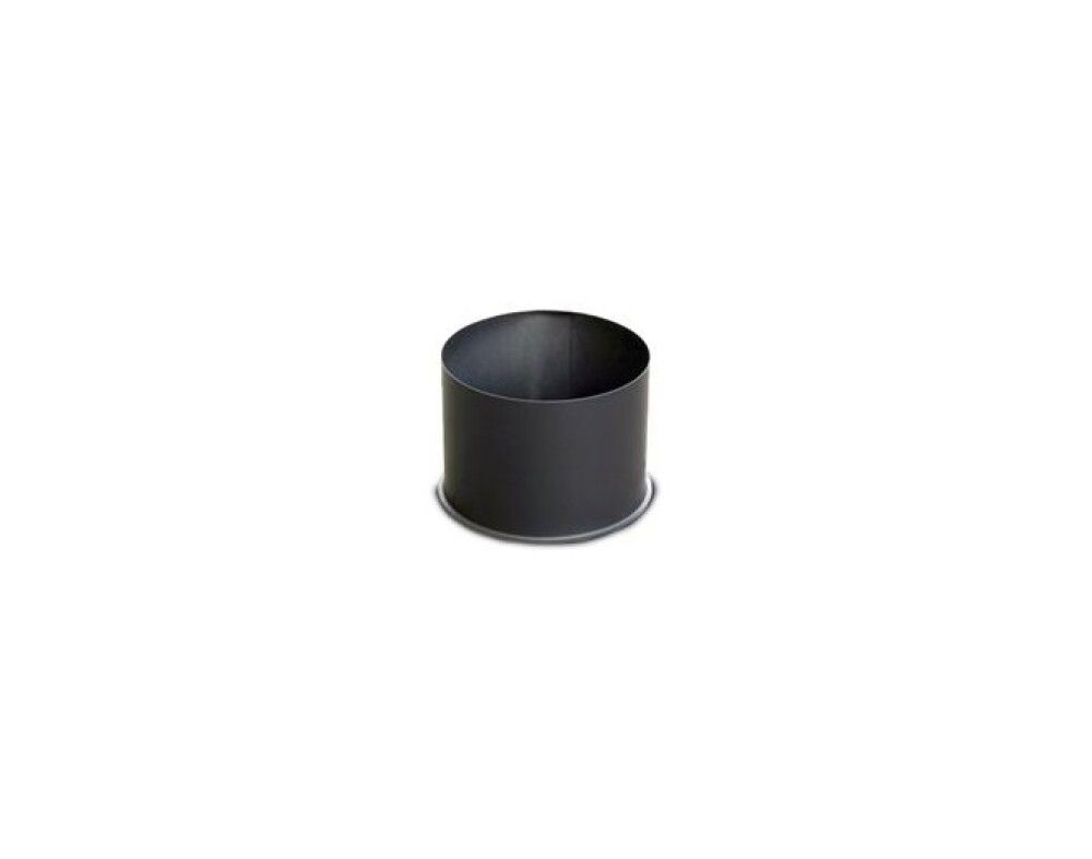 VEGGJENOMFØRING ADURO ENKEL 100MM