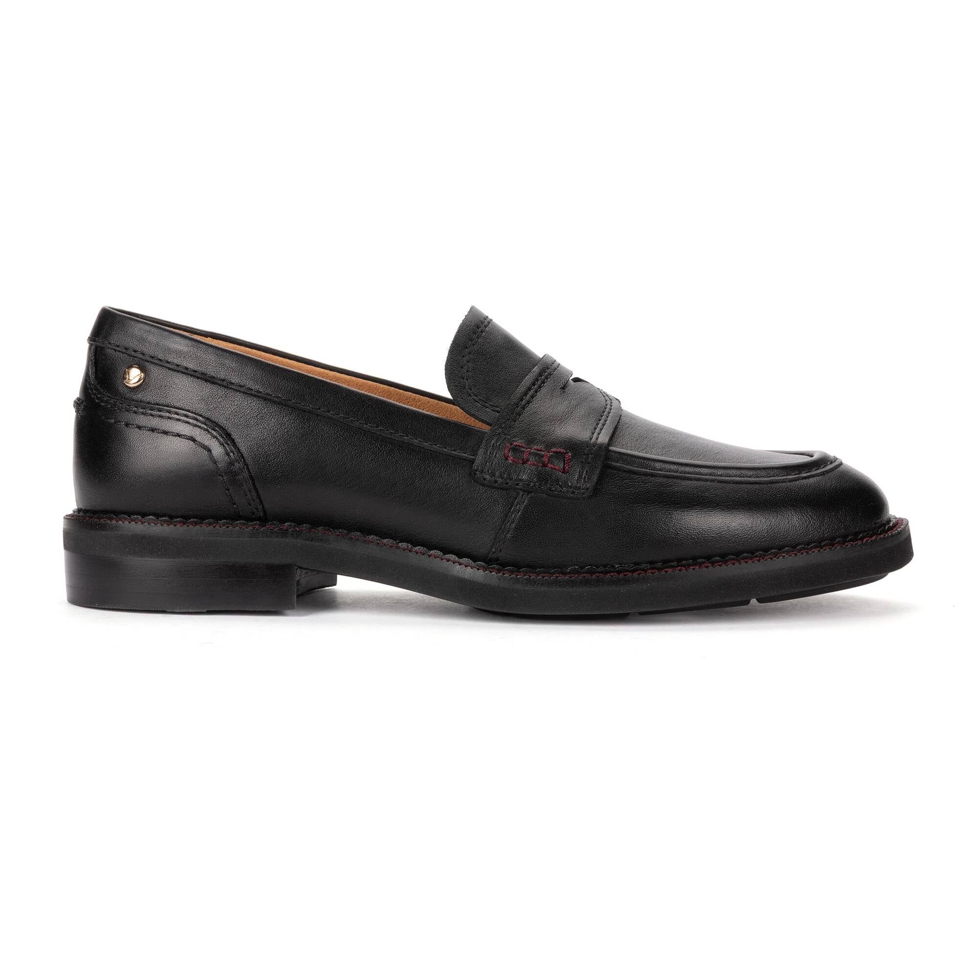 DEVA - Mocasín clásico para mujer