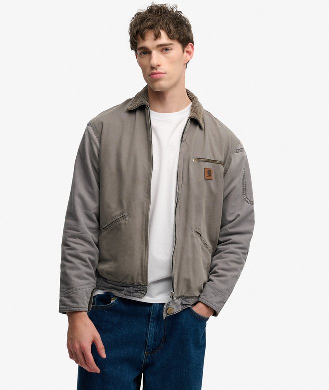 Carhartt Reworked Collared Jacket