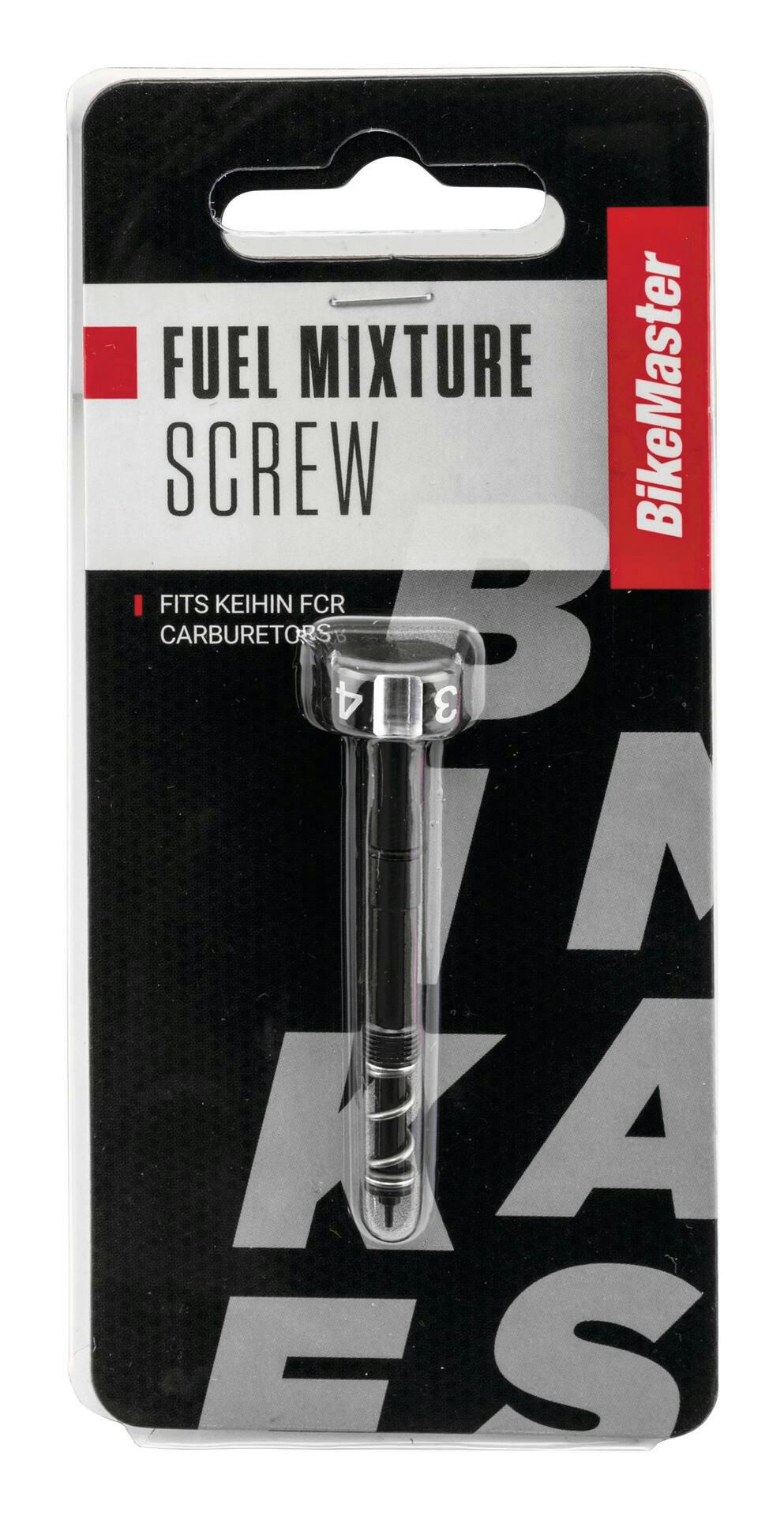 BikeMaster Fuel Mixture Screw