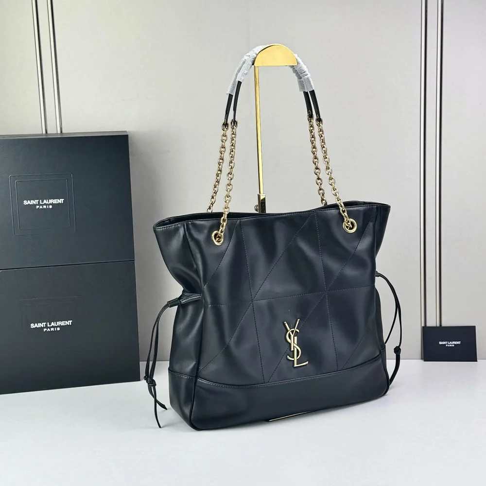 Saint Laurent JAMIE lambskin tote bag (7A regular version)