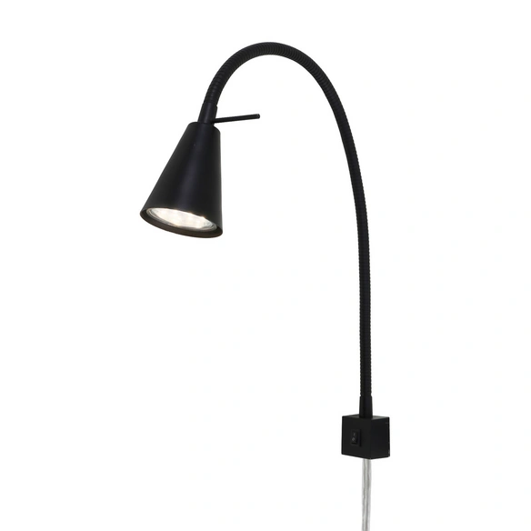 LED-Bettleuchte »TUSO«, weiß, Höhe: 40,3 cm, inkl. Leuchtmittel
