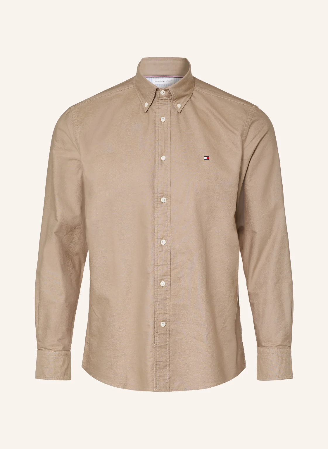 TOMMY HILFIGER Oxfordhemd Regular Fit
