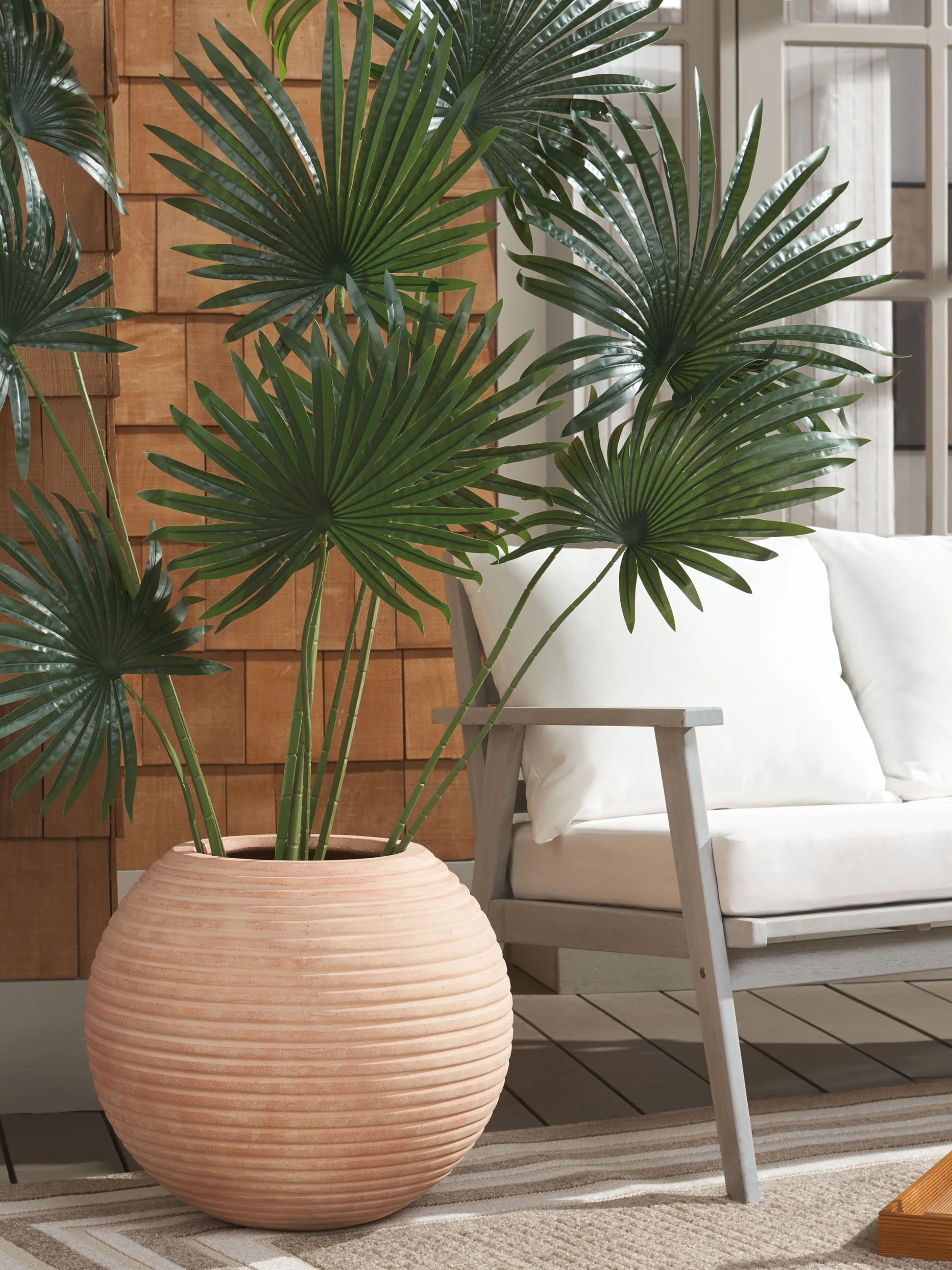 Blumentopf Mora aus Beton