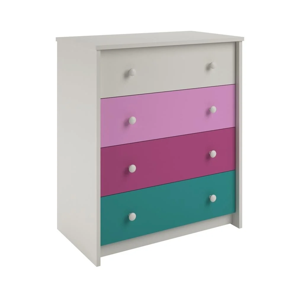 Avenue Greene Gemstone Whimsy 4-drawer Dresser