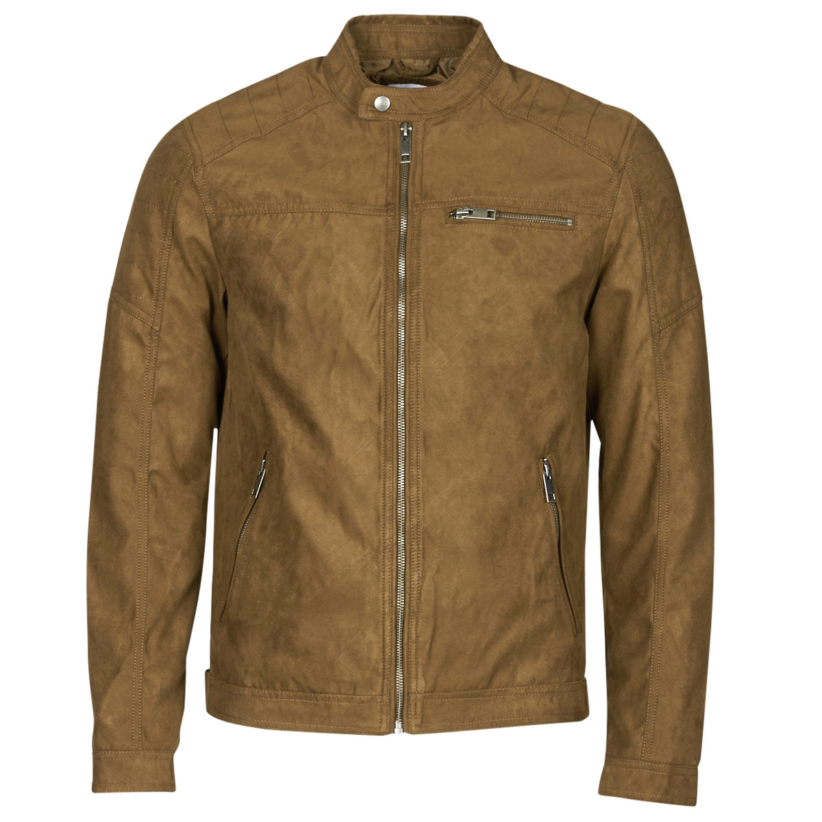 Jack & Jones - JJEROCKY - Cognac