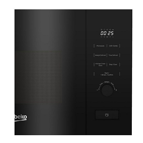 Micro-ondes gril encastrable 25l 900w Beko BMGB25333DX b300