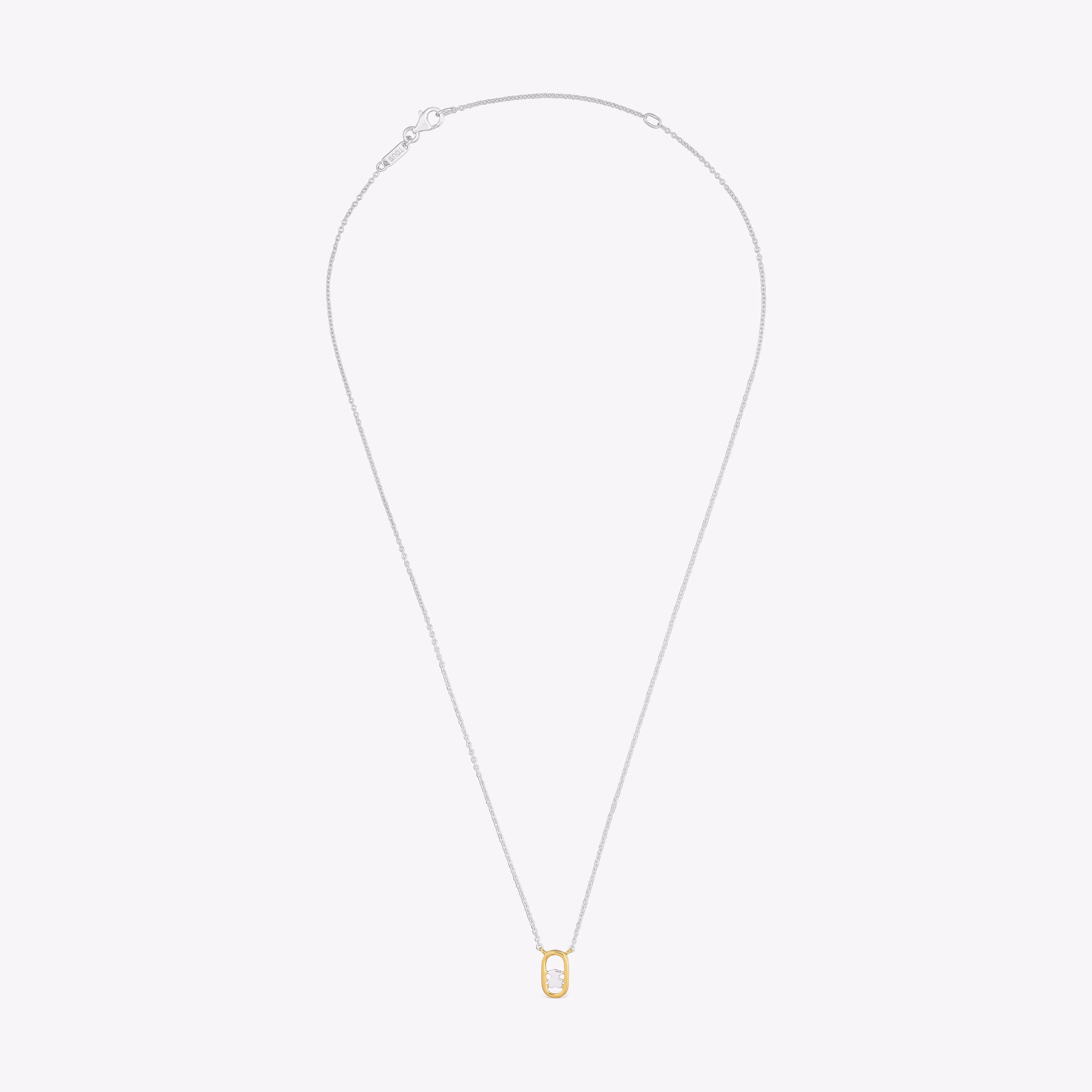 Collar bicolor Camille