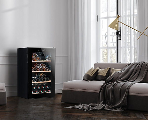 LA SOMMELIERE Cave A Vin LS52BLACK