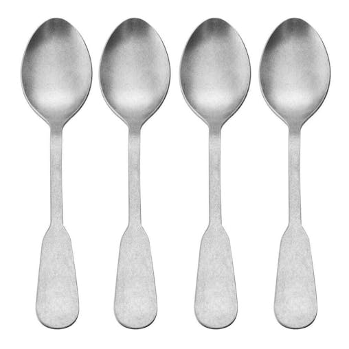 Mikasa Soho Antique 16 Piece Stainless Steel Cutlery Set 16pc