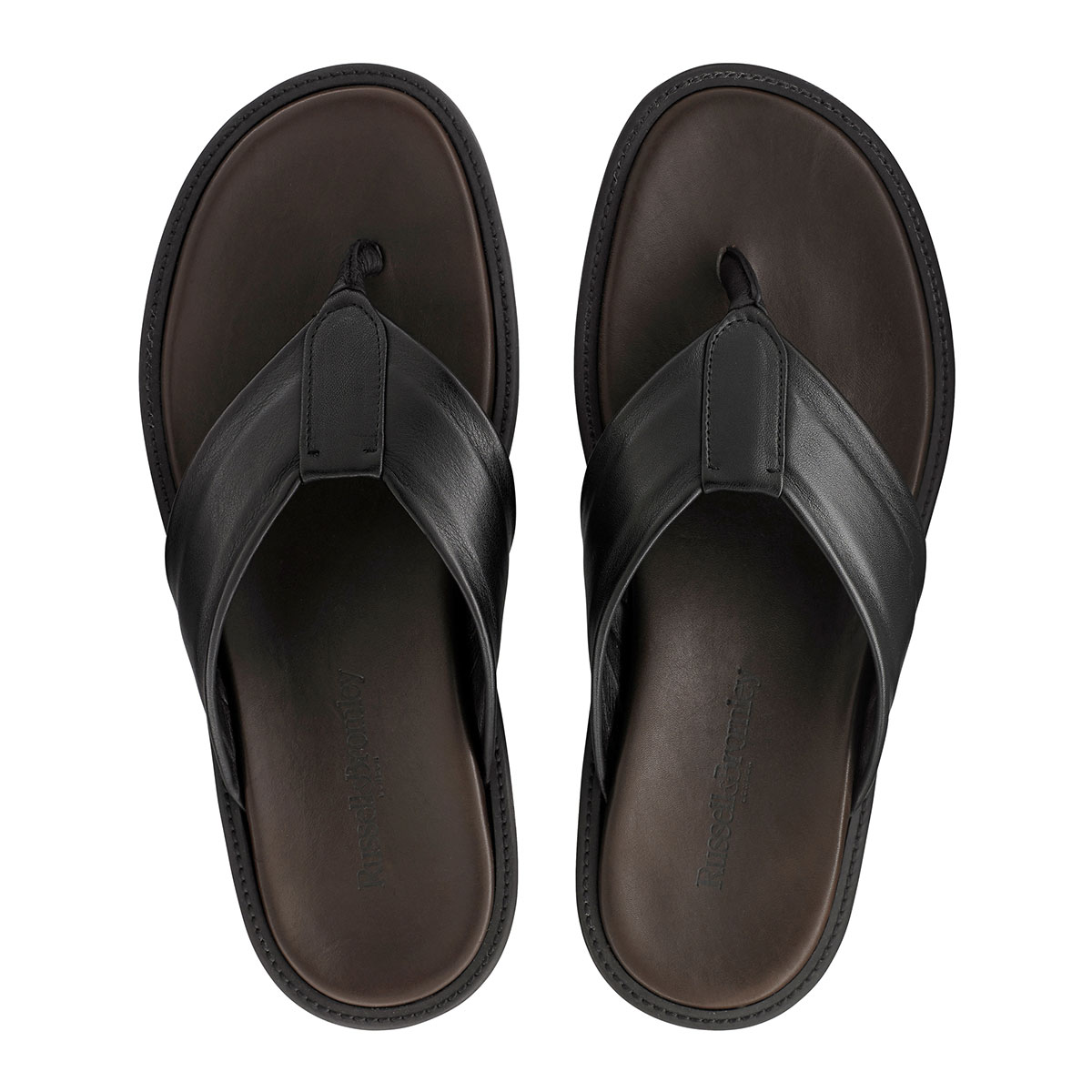 Russell & Bromley ADONIS Toe Post Sandal