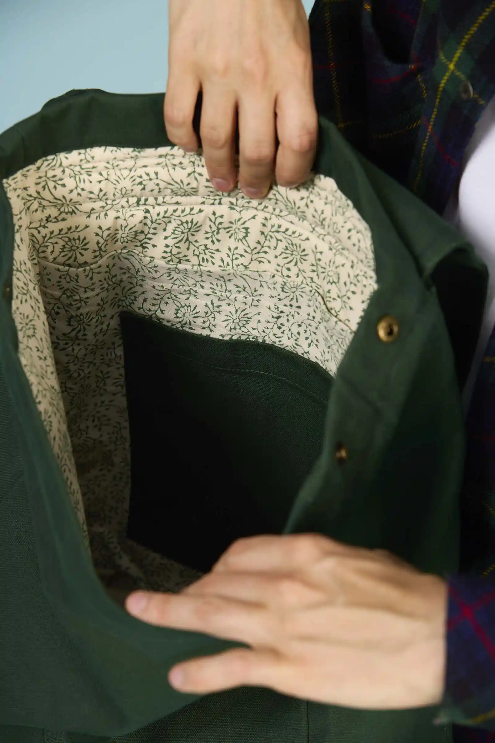 Sac à dos Guillaume Sapin