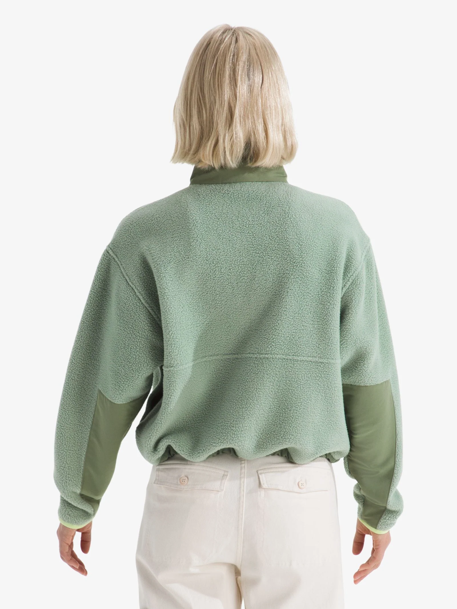 Women's Yumiori Off Peak 1/4 Zip Jacket
