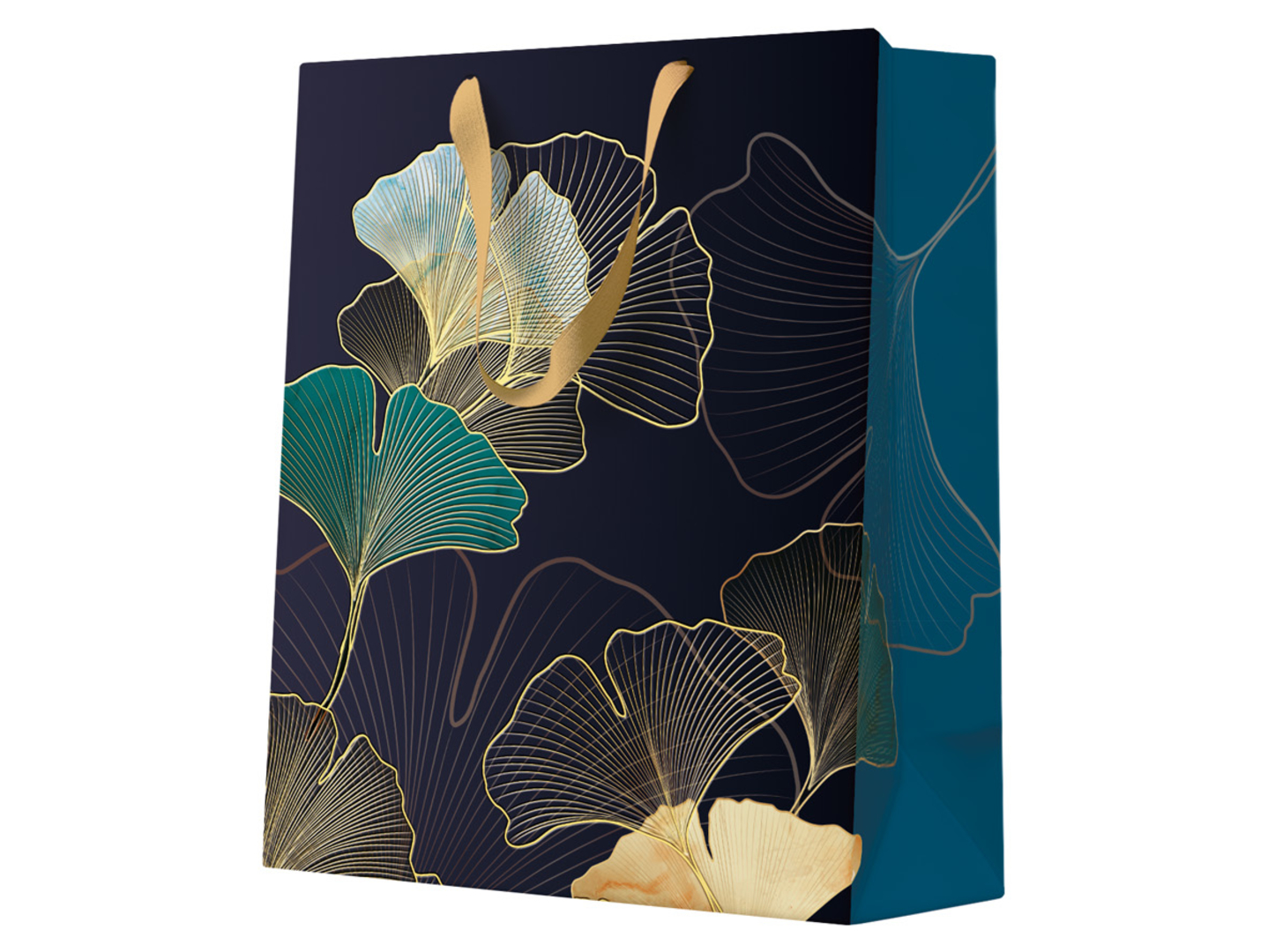 Torba dekoracyjna Stylish Ginko Accents 20x25 cm