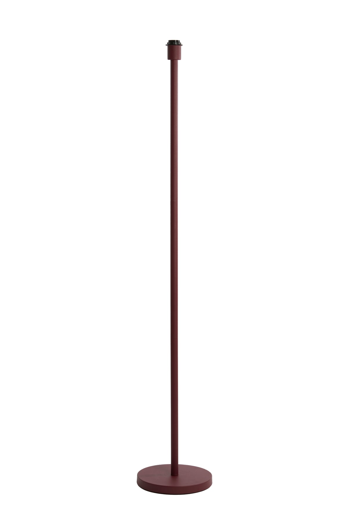 Light & Living vloerlamp WASHINGTON - Ø25x148.5cm - rood