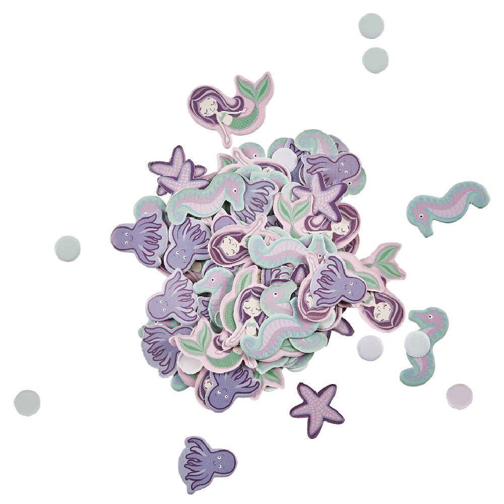 Confetti sirène