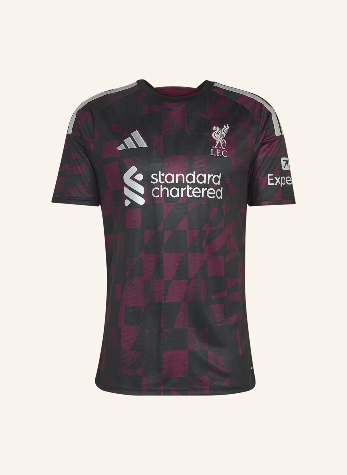 adidas FC LIVERPOOL 26/27 AUSWEICHTRIKOT