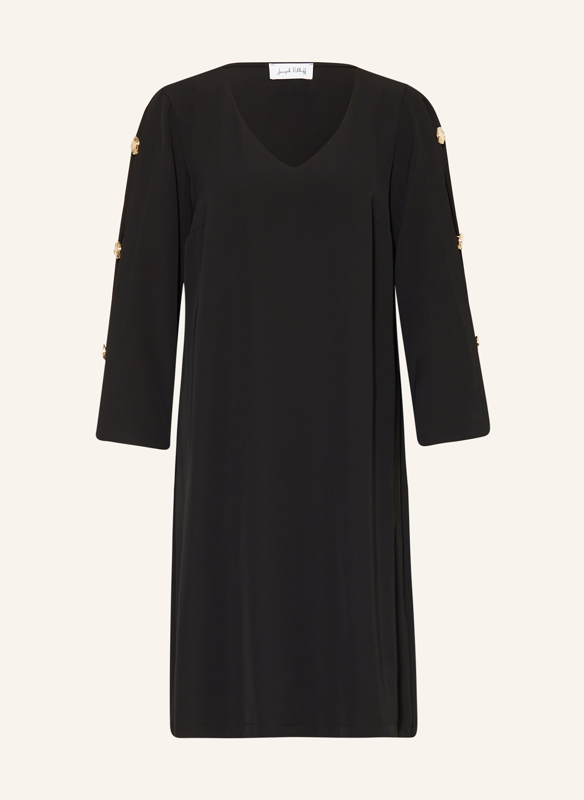 Joseph Ribkoff Kleid mit Cut-outs und 3/4-Arm