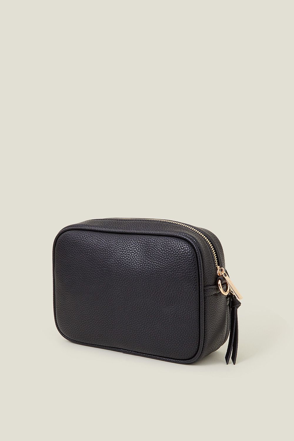 Accessorize Double Zip Camera Bag