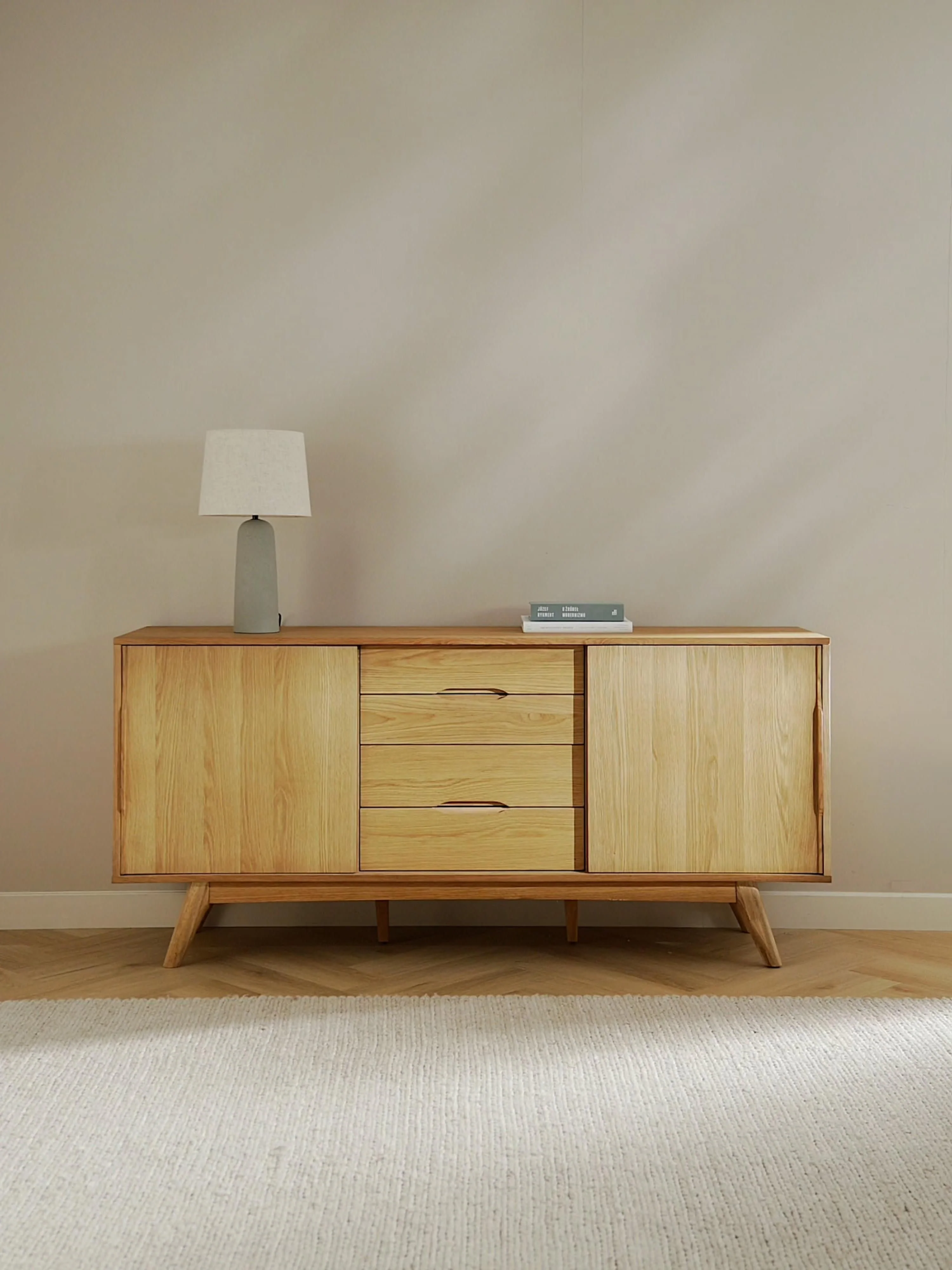 Holz-Sideboard Bettina