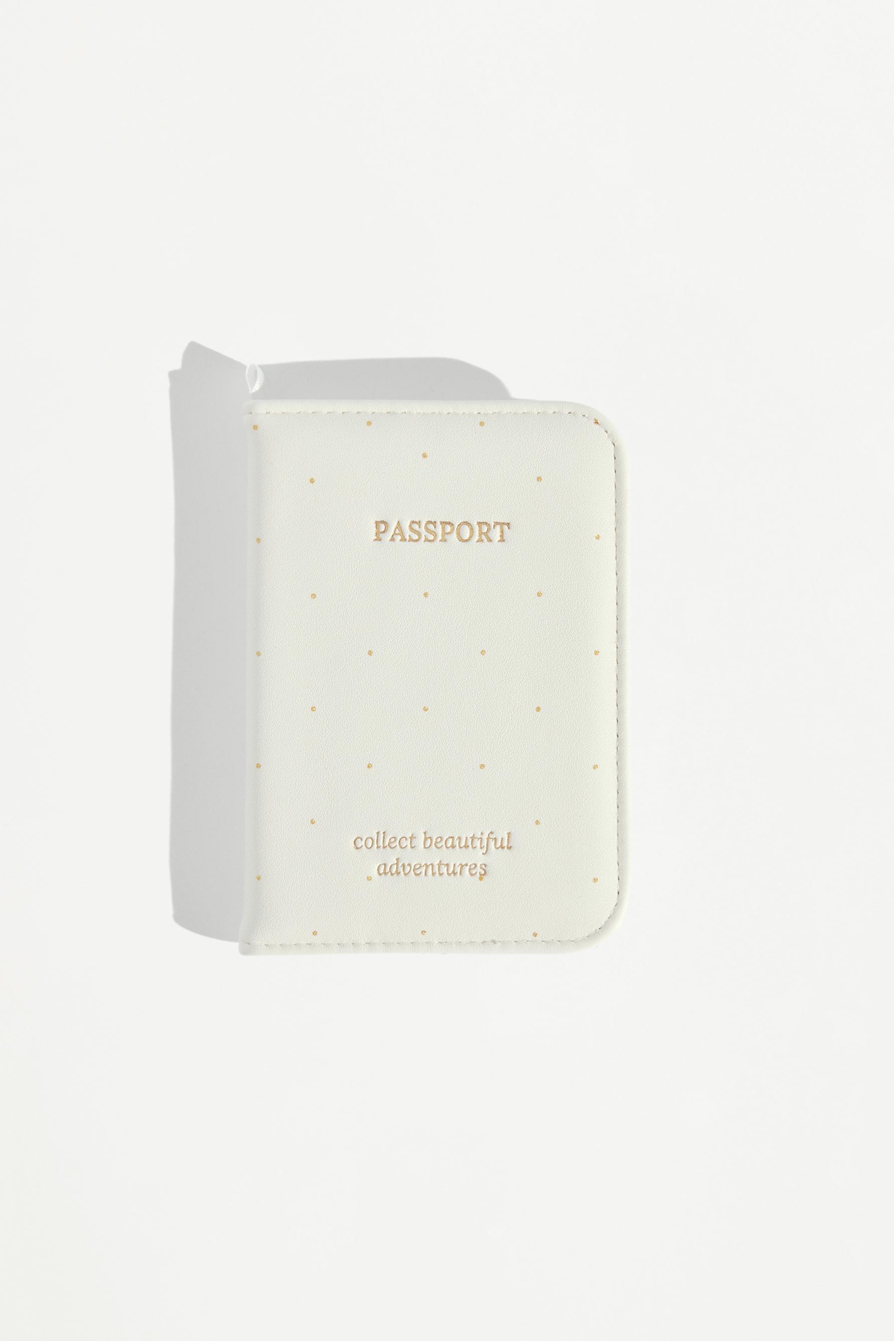 Funda pasaporte
