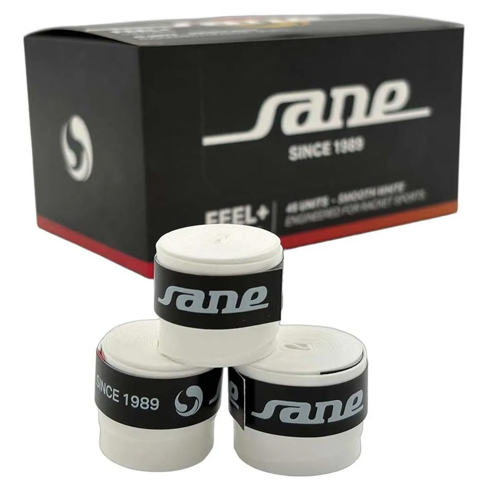 Sane Padel Feel  perforated Padel Overgrip 45 units
