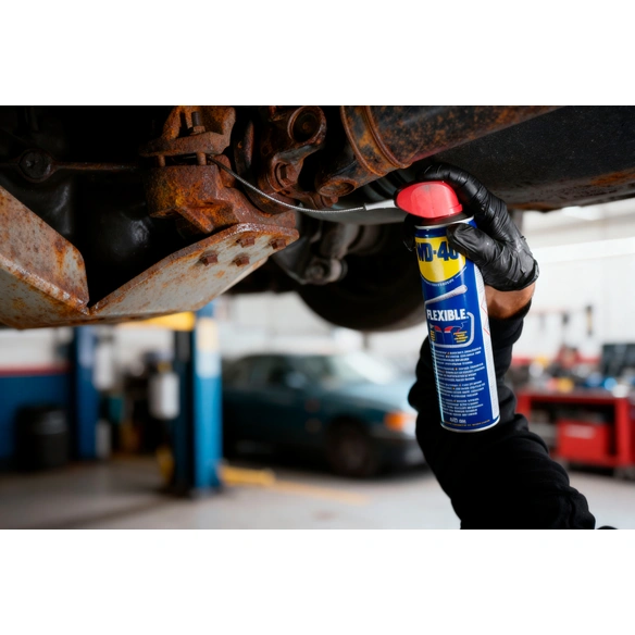 Multifunktionsspray, für Stall, Hof und Werkstatt, aus