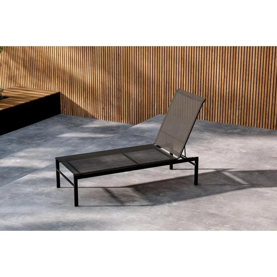 Svea - Samira ligbed - zwart