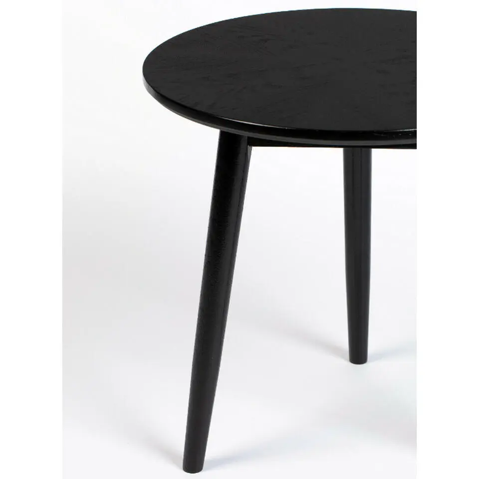 Puur - Farsund bijzettafel zwart