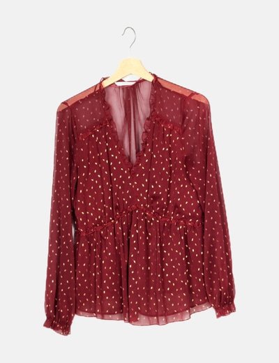 Camaïeu blouse Flowing