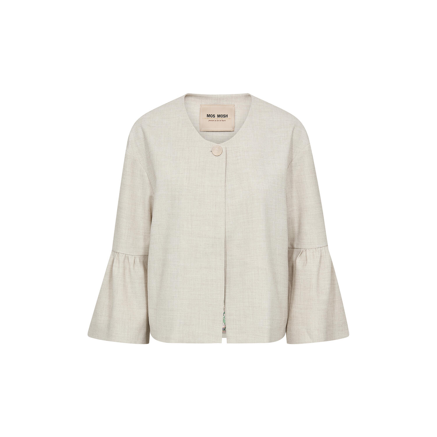 MMLuca Bellini Jacket, clay