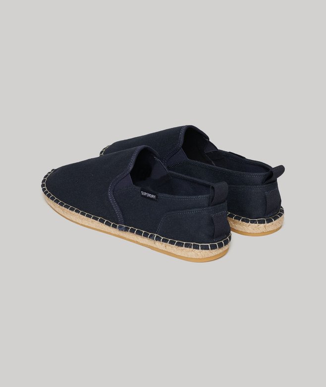 Canvas Espadrille Shoes