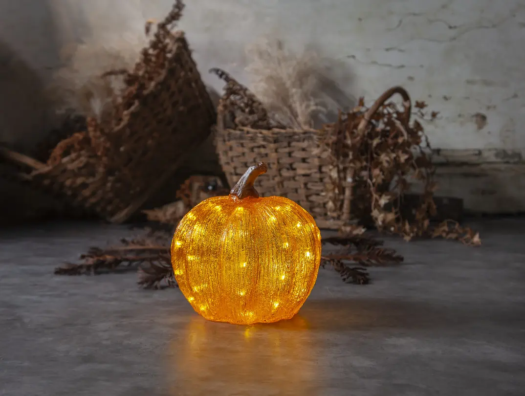 LED Deko-Figur Harvy