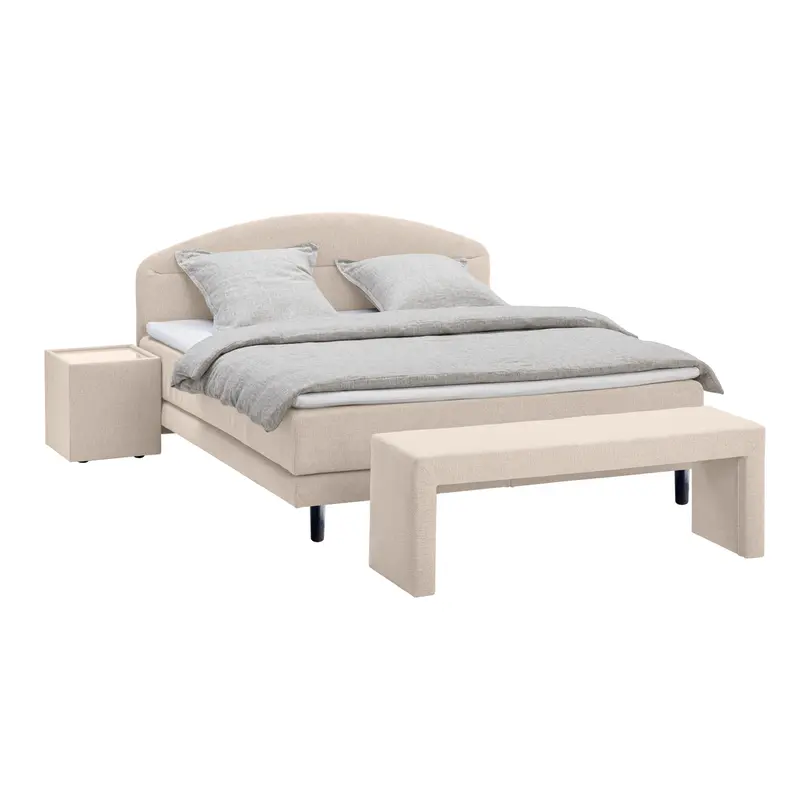 Boxspringbett Lille-231