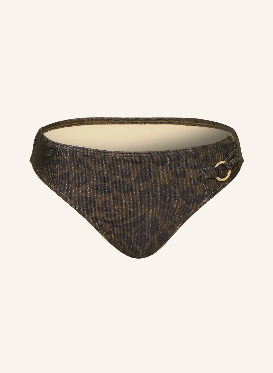 PrimaDonna Basic-Bikini-Hose RATJADA mit Glitzergarn