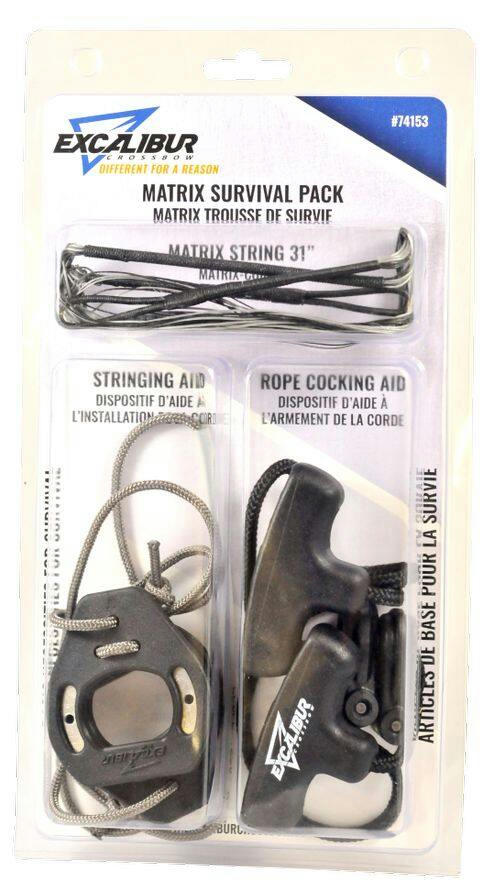 Excalibur Matrix Survival Pack