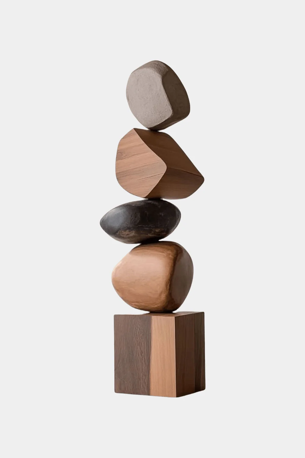 Large Wooden Sculpture #WAB291