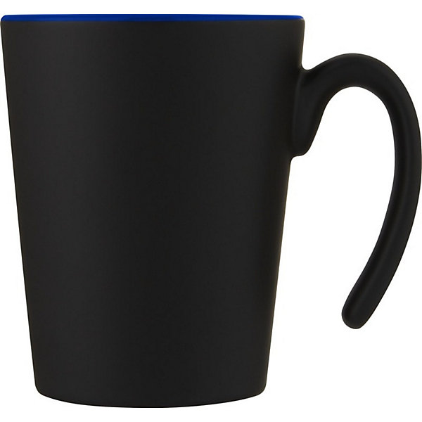 Bullet - Mug OLI Noir / Bleu (Taille unique)