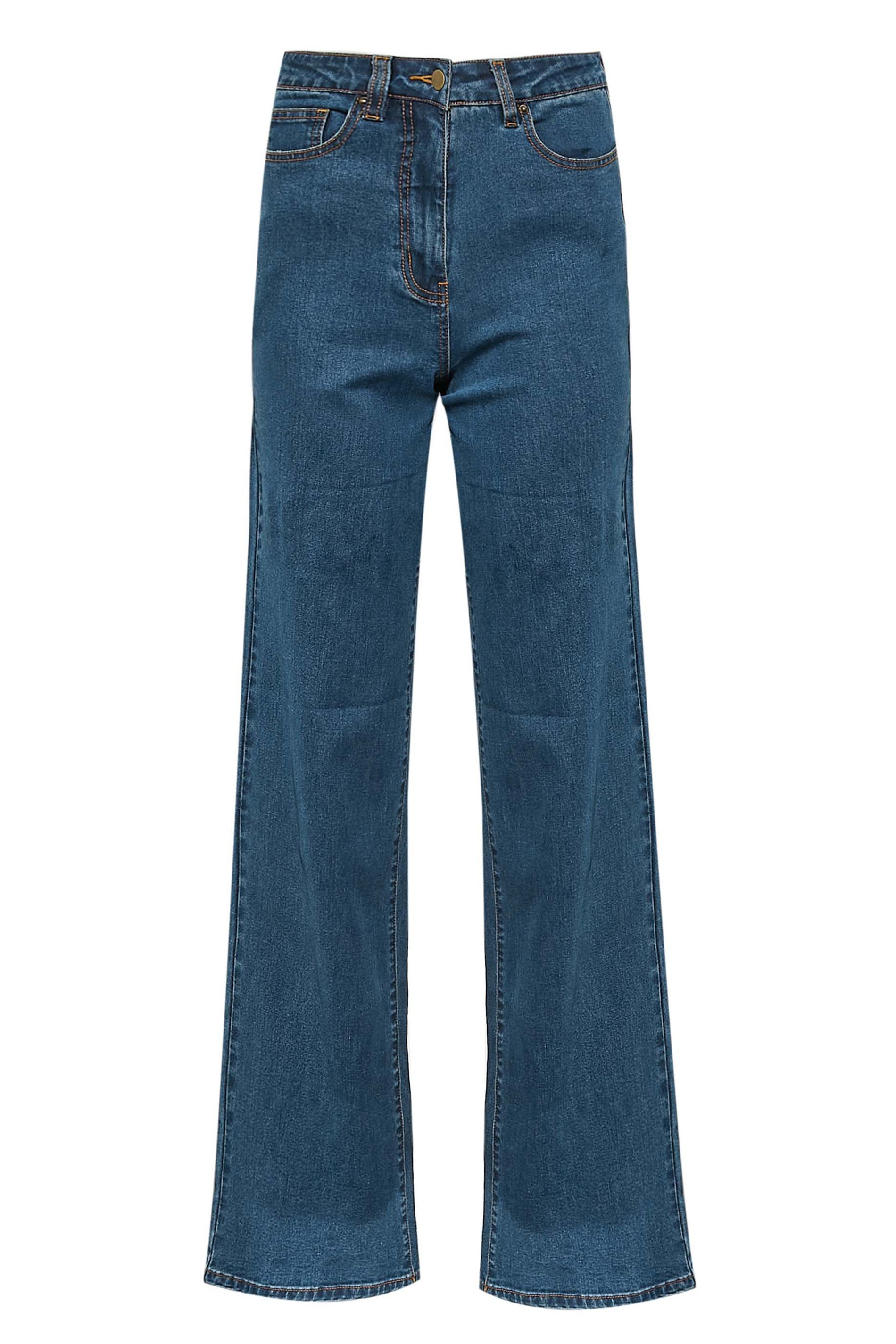 Long Tall Sally Tall Wide Leg Jeans