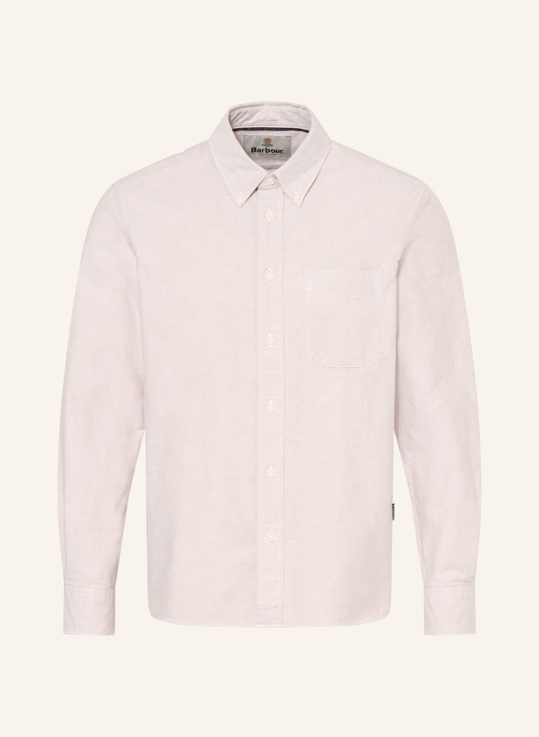 Barbour Oxfordhemd AUTHENTIC Comfort Fit