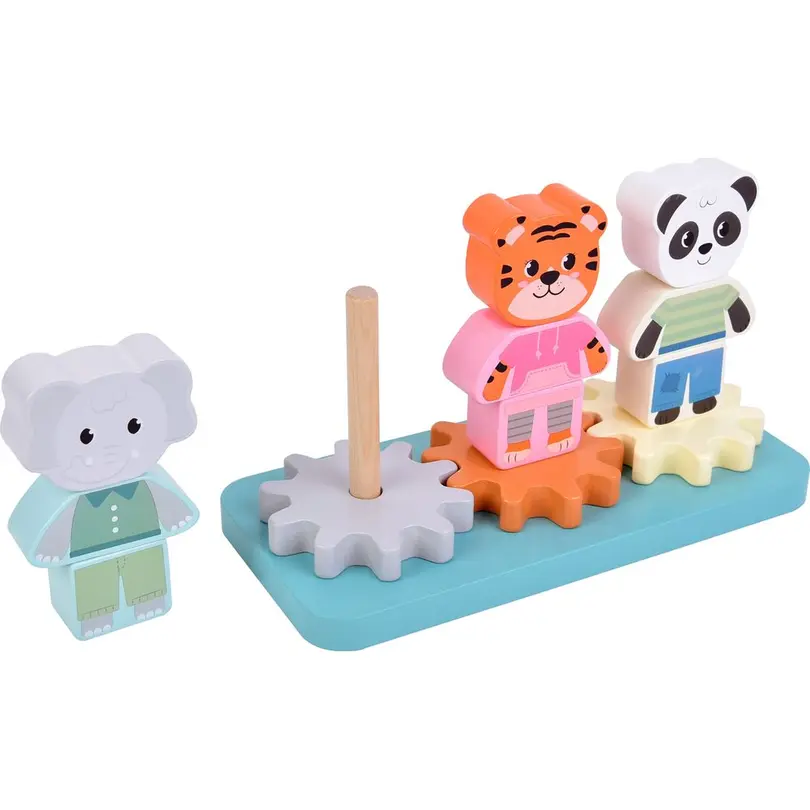 Spielset Jungle Friends