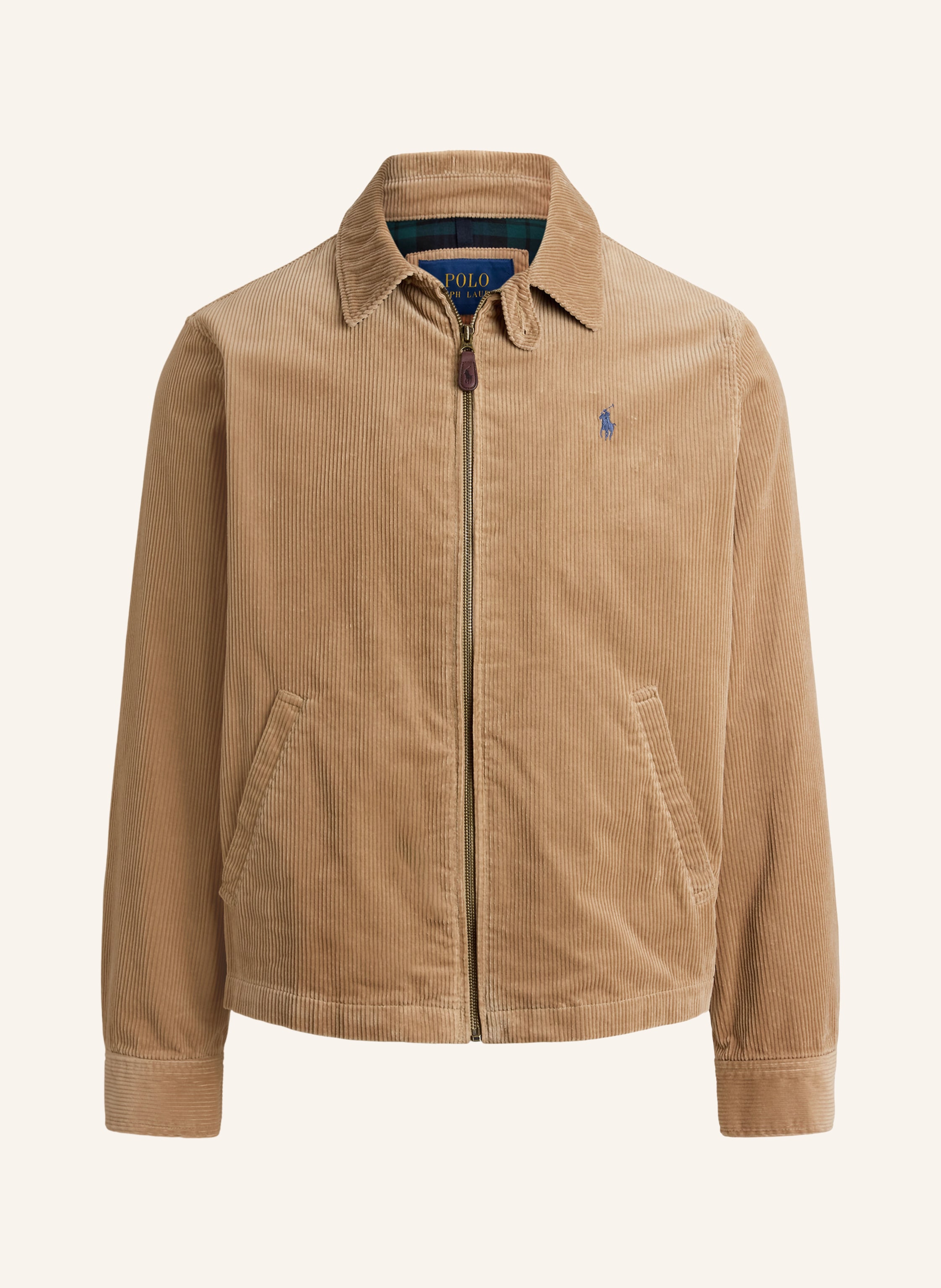 POLO RALPH LAUREN Cord-Overjacket