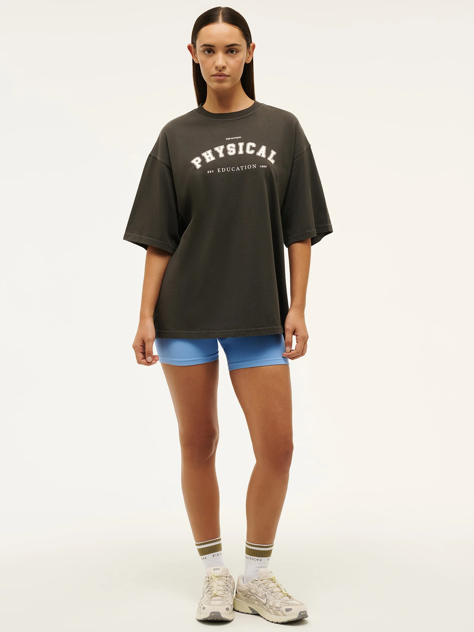 Physical Oversize Tee