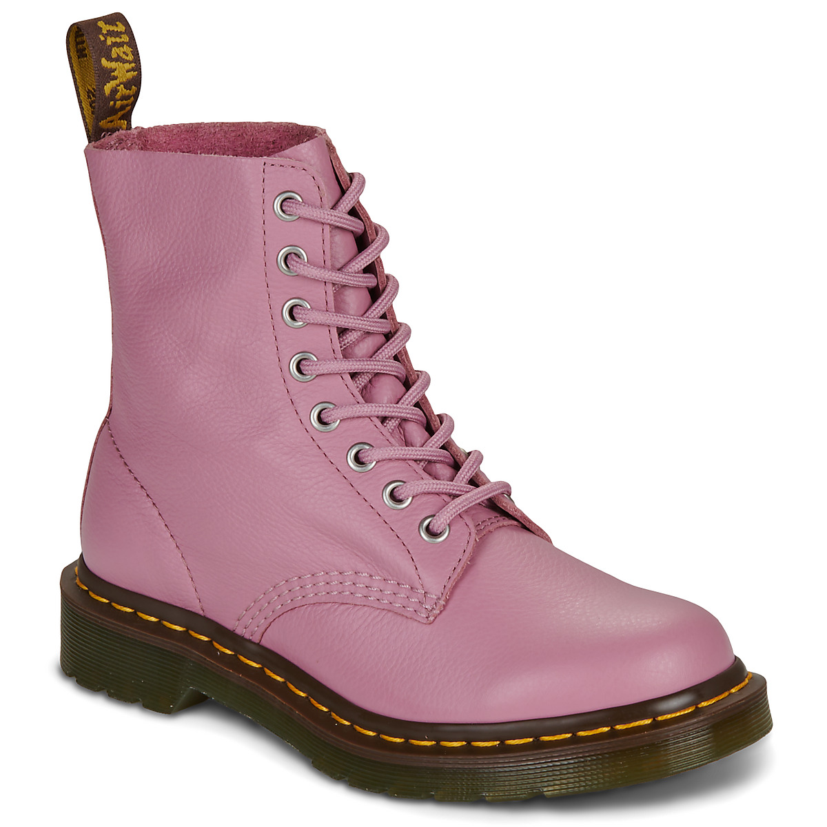 Dr. Martens - 1460 Dusty Rose Virginia - Pink